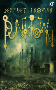 2012 Reissue of Punktown by DarkFuse